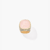 Rings Veile Studios The Natural Stone Ring With Modern High End Design Crafted From Copper