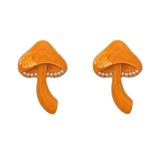 Earrings Veile Studios Female Fashion Mushroom For Women In Jewellery And Accessories