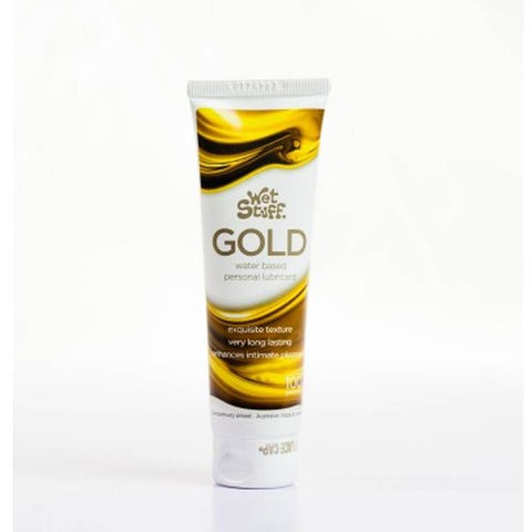 Wet Stuff Gold Tube 100G Lubricants