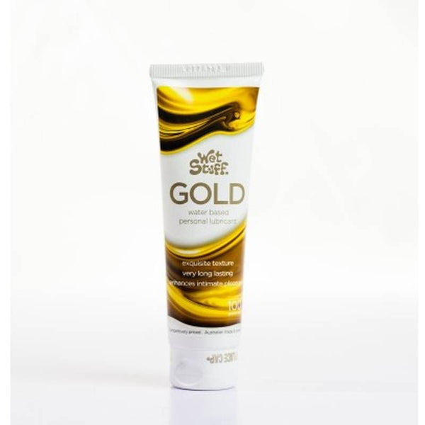 Wet Stuff Gold Tube 100G Lubricants