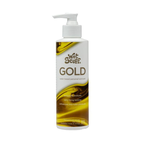 Wet Stuff Gold Pump 270G Lubricants