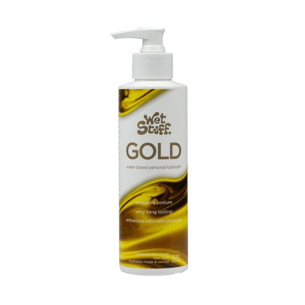 Wet Stuff Gold Pump 270G Lubricants