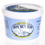Boy Butter H2o Tub 16Oz