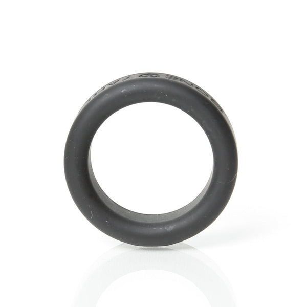 Boneyard Silicone Ring 30Mm 35Mm 40Mm 45Mm 50Mm Black  Rings