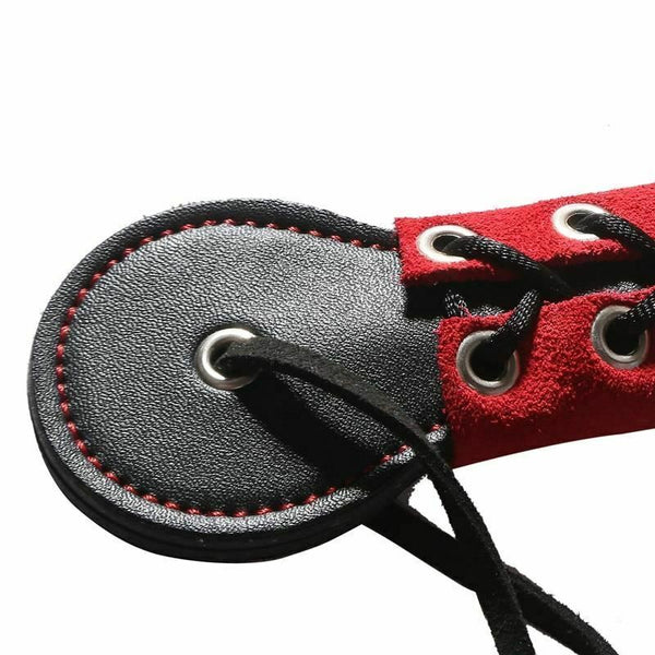 Novelty Spanking Cat Paddle Lace Up Handle Kitten Kink Fetish Paddles