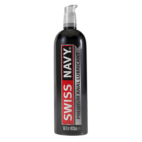 Swiss Navy Anal Lubricant 16Oz/473Ml Lubricants