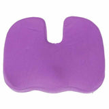 Coccyx Support Cushion Orthopaedic Memory Foam Seat Aftercare Bdsm