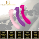 Speeds Sucker Vibrator Nipple Clitoral Suction Rechargeable Sucking