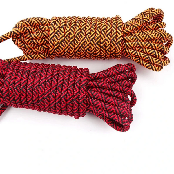 10M  Rope Sex Slave Restraint Soft Adult Toys  Binding Role Playing Rope & Suspension