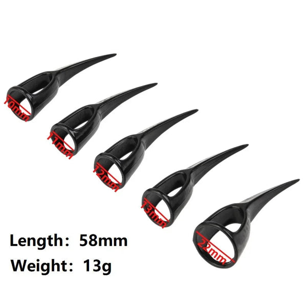 10 Piece Finger Sleeve  Restraint Set  Fantasy Play Restraint Kits & Sets