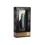 Ro 80Mm 7 Speed Rainbow Vibrating Bullet Bullets