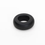 Muscle Ring Black  Rings
