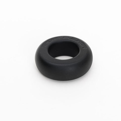 Muscle Ring Black  Rings