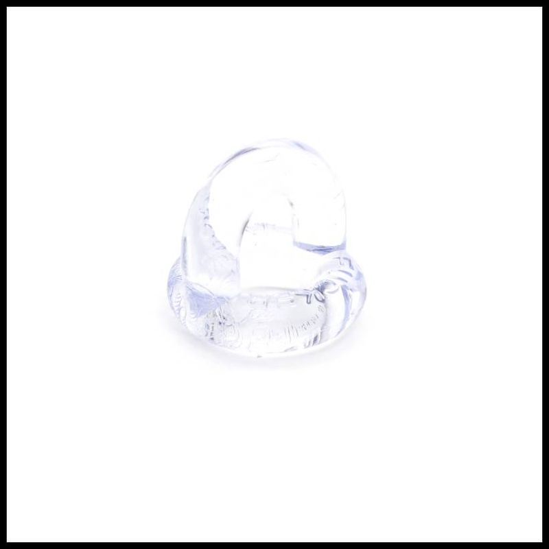 Sport Fucker Universal ring Clear  & Ball Toys
