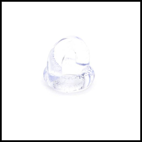 Sport Fucker Universal ring Clear  & Ball Toys