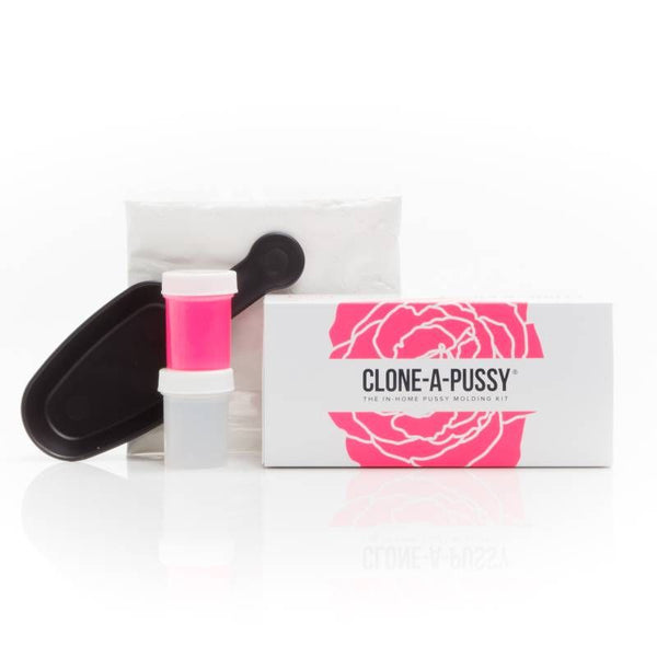 Clone A  Silicone Pink Masturbators
