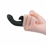 Pretty Love Finger G Spot Vibrator Clitoral Stimulator Female Masturbator Toy