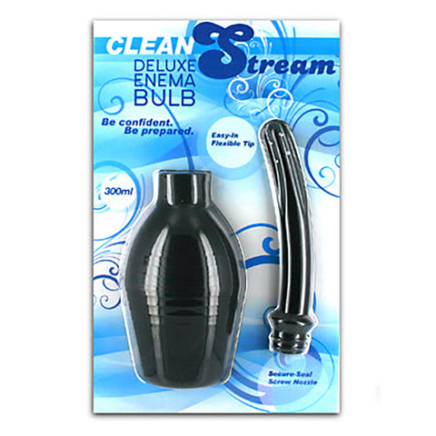 Deluxe Enema Bulb Douches