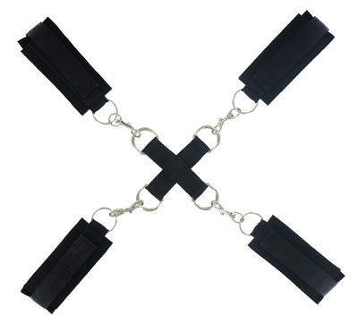 Stay Put Cross Tie Restraints Restraint Kits & Sets