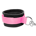 Bedroom Restraint Kit Pink Restraint Kits & Sets