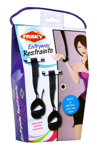House Of Dasein Brands Entryway Door Restraints Restraint Kits & Sets