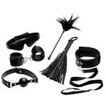 Tame Me 8 Pc Beginner  Set Restraint Kits & Sets