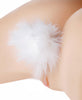 White Bunny Tail Anal Plug Butt Plug Tails
