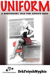 Uniform By Drkfetyshnyghts 2017 Fem Dom F/F / Fantasy Erotic Fiction