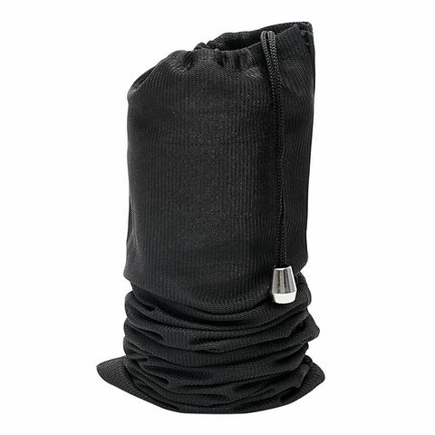 Black Storage Bag Pouch For Sex Toys Dildo Vibrator