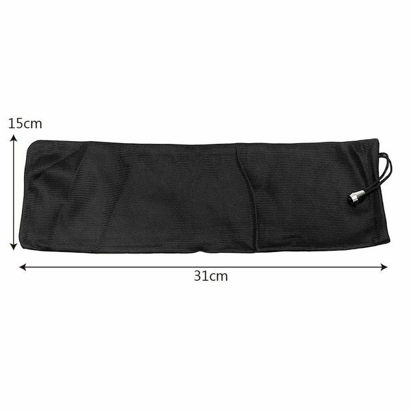 Black Storage Bag Pouch For Sex Toys Dildo  Sex Toy Storage