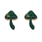 Earrings Veile Studios Female Fashion Mushroom For Women In Jewellery And Accessories