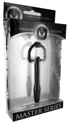 The Hallows Cum Thru D Ring  Plug  Rings