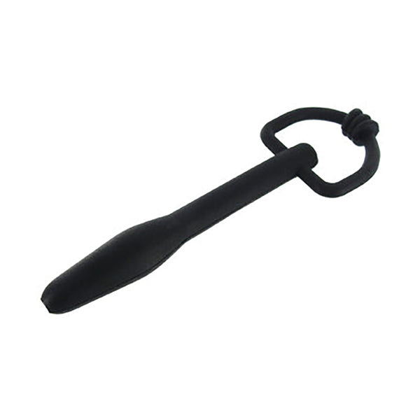 The Hallows Cum Thru D Ring  Plug  Rings