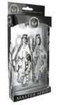 Sterling Monarch Nipple Vice Nipple & Clitoral Toys