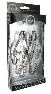 Sterling Monarch Nipple Vice Nipple & Clitoral Toys