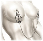 Sterling Monarch Nipple Vice Nipple & Clitoral Toys