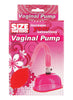 Vaginal Pump And Cup Set Sensation Play