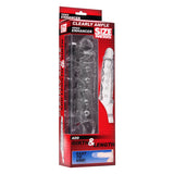 Clearly Ample  Enhancer Sheath  Extenders & Enlargers