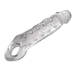 Clearly Ample  Enhancer Sheath  Extenders & Enlargers