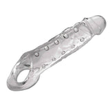 Clearly Ample  Enhancer Sheath  Extenders & Enlargers