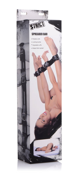 Deluxe Rigid Spreader Bar Spreader Bars