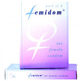 Femidom 3 Pc Latex
