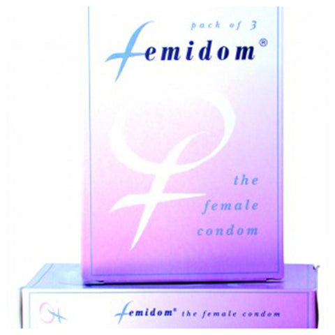 Femidom 3 Pc Latex