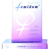 Femidom 3 Pc Latex