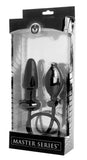Expand Inflatable Anal Plug Vibrating Butt Plugs