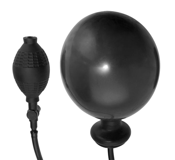 Expand Inflatable Anal Plug Vibrating Butt Plugs