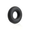 Ultimate Silicone  Ring Black  Rings