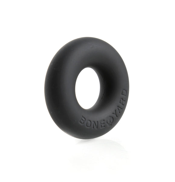 Ultimate Silicone  Ring Black  Rings