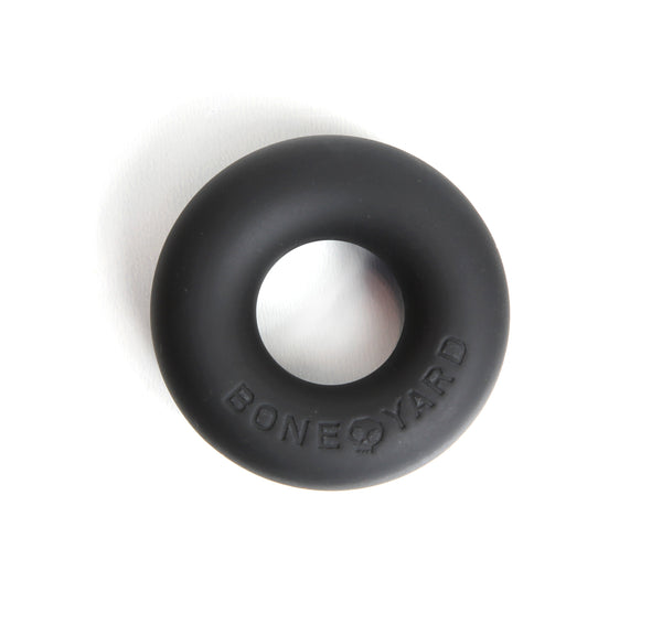 Ultimate Silicone  Ring Black  Rings