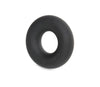 Ultimate Silicone  Ring Black  Rings